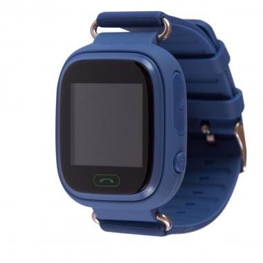 Часы Tiroki Q80 синие