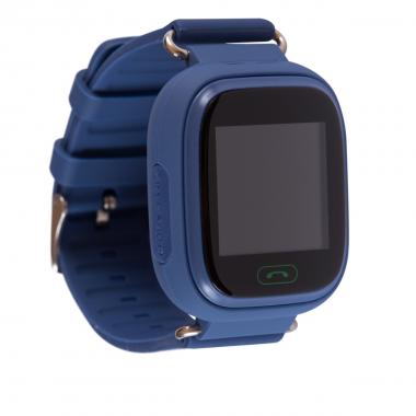 Часы Tiroki Q80 синие