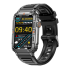 Смарт часы Tiroki K 53 водонепроницаемые черный