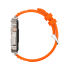 Смарт часы Tiroki K 53 водонепроницаемые оранжевый