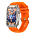 Смарт часы Tiroki K 53 водонепроницаемые оранжевый