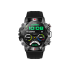 Смарт часы Tiroki K 56 водонепроницаемые черный силикон