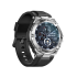 Смарт часы Tiroki K 57 водонепроницаемые серебряный
