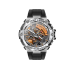 Смарт часы Tiroki K 57 водонепроницаемые серебряный