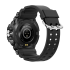 Смарт часы Tiroki K 58 водонепроницаемые черный