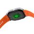 Смарт часы Tiroki K 61 pro водонепроницаемые оранжевый