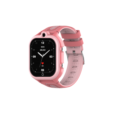 Умные часы для детей Wonlex KT29 Android 8.1 розовый