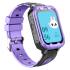 Умные часы для детей Wonlex KT32 Android 8.1 фиолетовый
