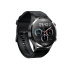 Смарт часы Tiroki LA23 водонепроницаемые черный силикон