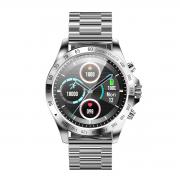 Часы King Wear LW09 серебряные для мужчин