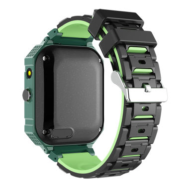 Часы для школьников Tiroki TRK-09 Android 8.1 Маруся green
