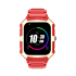 Часы для школьников Tiroki TRK-09 Android 8.1 Маруся red