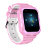 Часы для школьников Tiroki Android 8.1 Маруся TRK-09 pink
