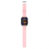 Часы для школьников Tiroki Trk10 Android 8.1 с Марусей розовый