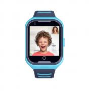 Часы с видеозвонком  Wonlex KT11 голубые для мальчика