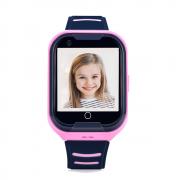 Часы с видеозвонком  Wonlex KT11 розовые для девочки