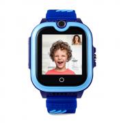 Часы с видеозвонком  Wonlex KT13 голубые для мальчика