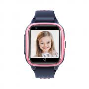 Часы с видеозвонком Wonlex KT15 розовые для девочки