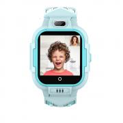 Часы с видеозвонком Wonlex KT16 голубые для мальчика