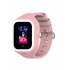 Часы с видеозвонком Wonlex KT21 розовые для девочки