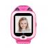 Часы с видеозвонком Wonlex KT22 розовые для девочки